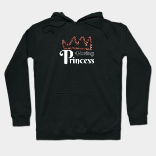 Closing Princess Hoodie